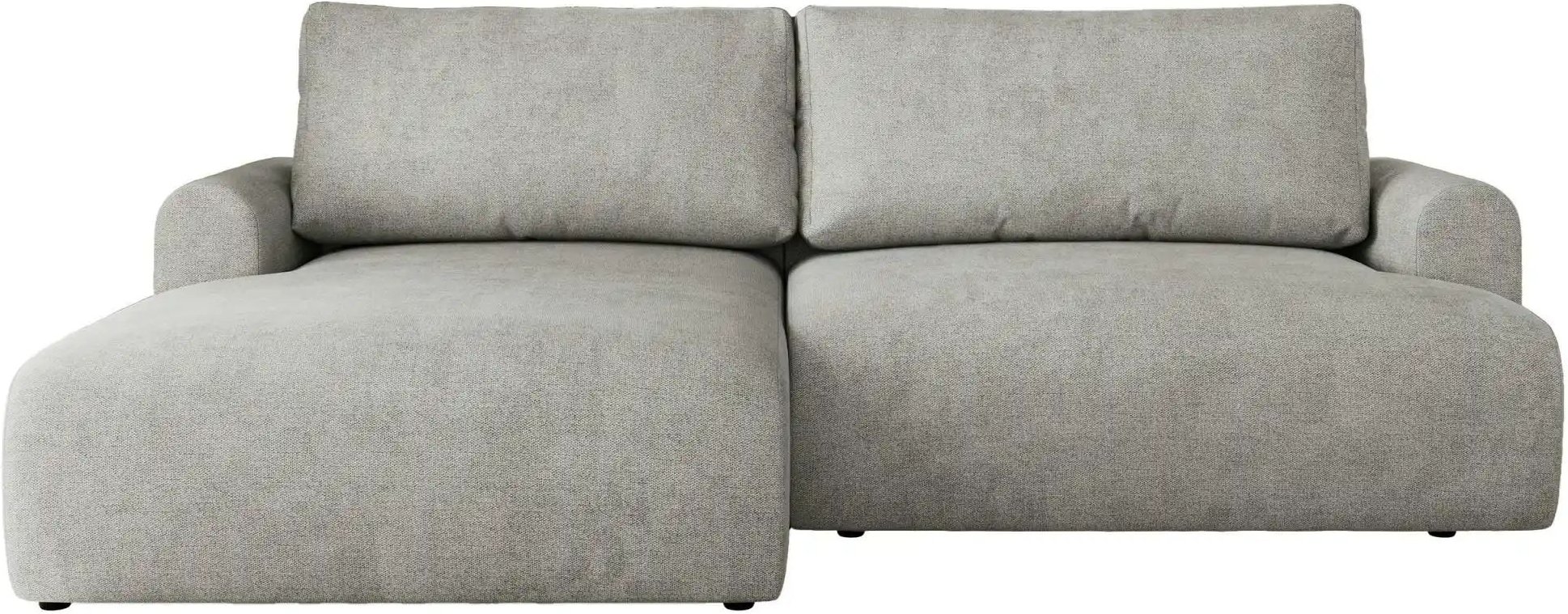 Ecksofa mit Schlaffunktion Tono ¦ grau ¦ Maße (cm): B: 260 H: 95 Polstermöbel > Sofas > 3-Sitzer - Höffner