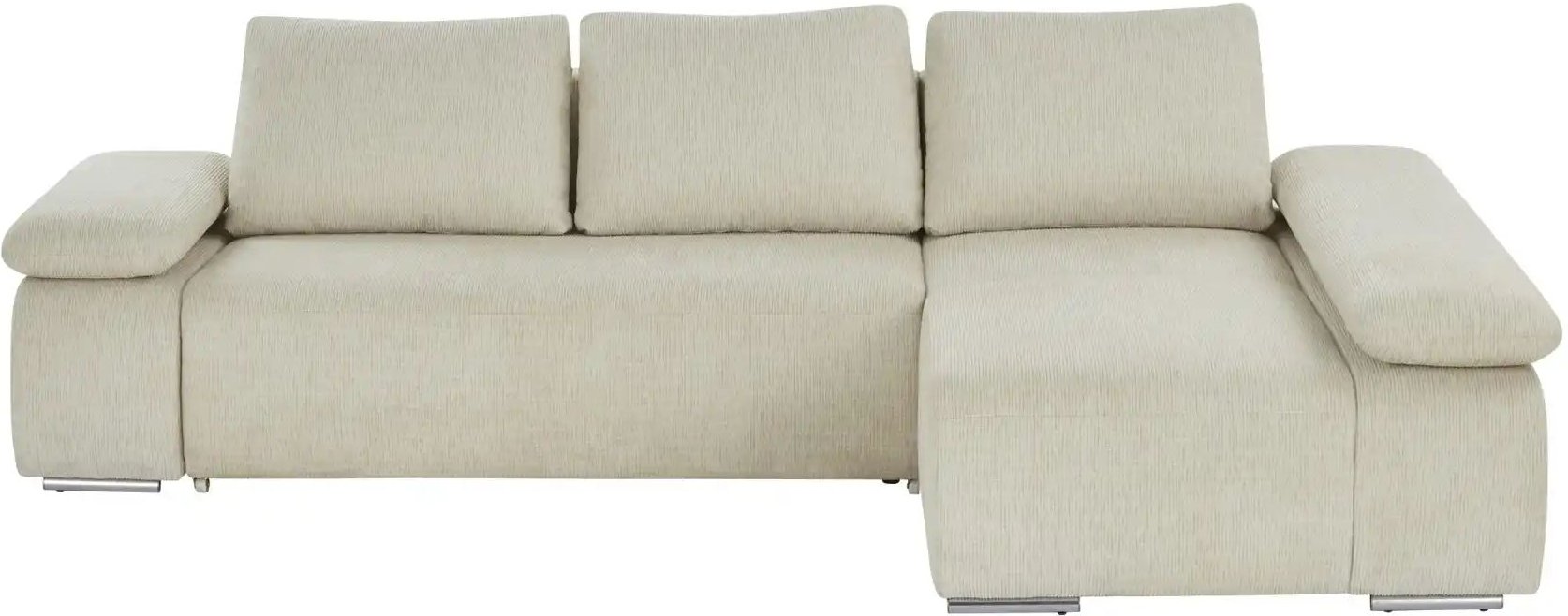 switch Ecksofa Soft ¦ creme ¦ Maße (cm): B: 282 H: 84 T: 182.0 Polstermöbel > Sofas > Ecksofas - Höffner