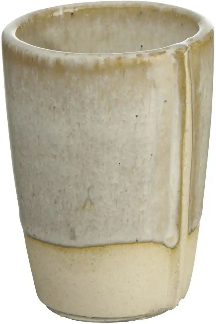 ASA SELECTION Espressobecher ¦ beige ¦ Steinzeug/Steingut ¦ Maße (cm): H: 7 Ø: 5 Geschirr > Einzelgeschirrteile - Höf...