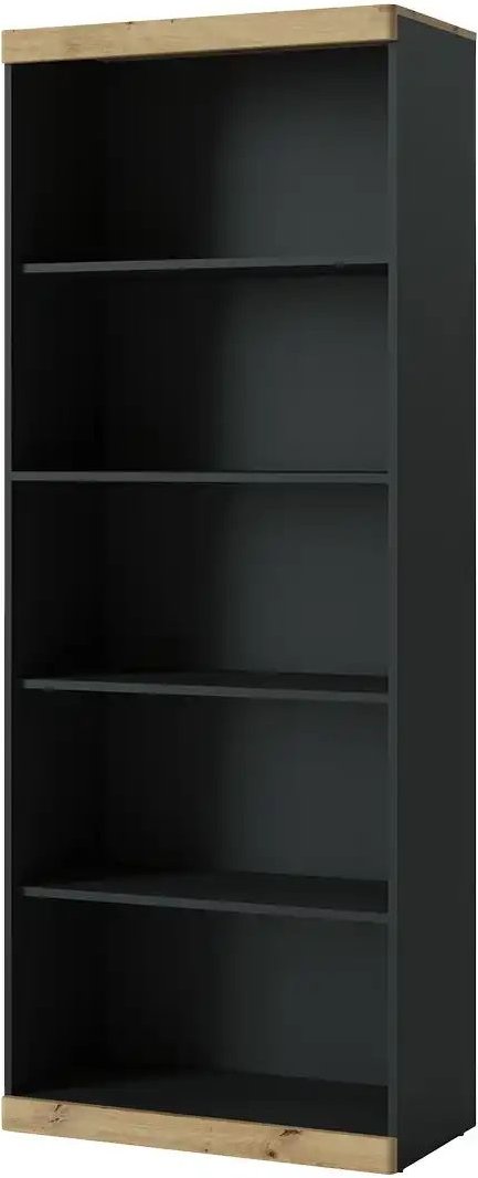 Regal Turino Neo ¦ holzfarben ¦ Maße (cm): B: 75,8 H: 196,5 T: 39.9 Regale > Büroregale - Höffner