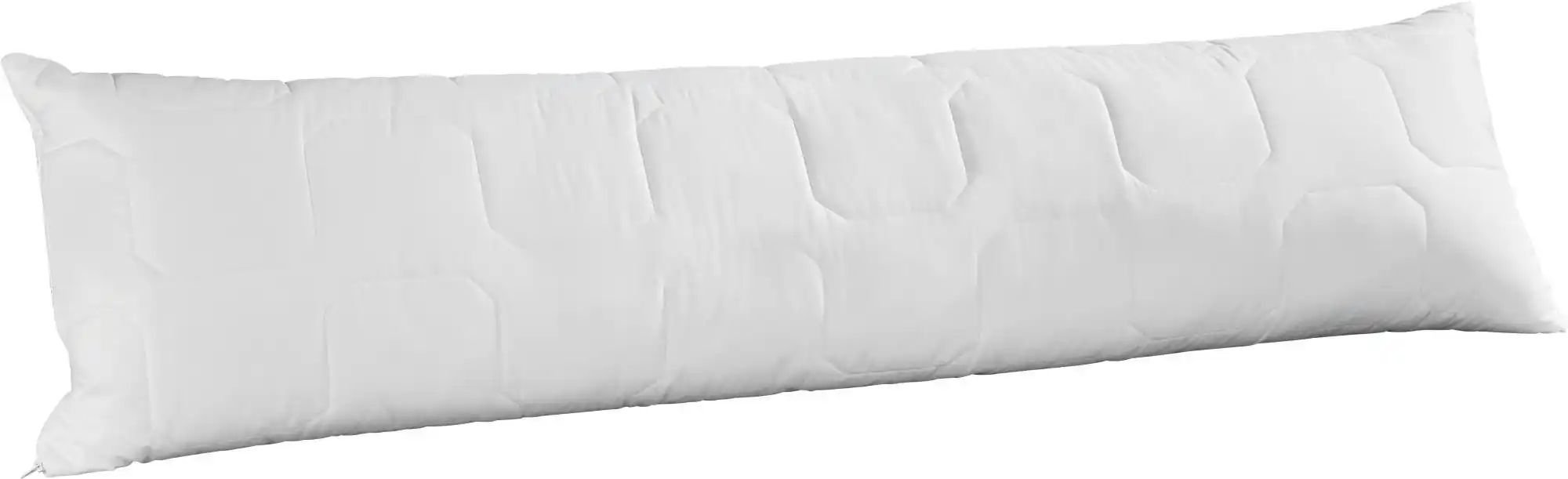 Thumbnail - Seitenschläferkissen Basic ¦ weiß ¦ Maße (cm): B: 40 H: 25 Bettwaren > Kopfkissen > Feste Kopfkissen - Höffner
