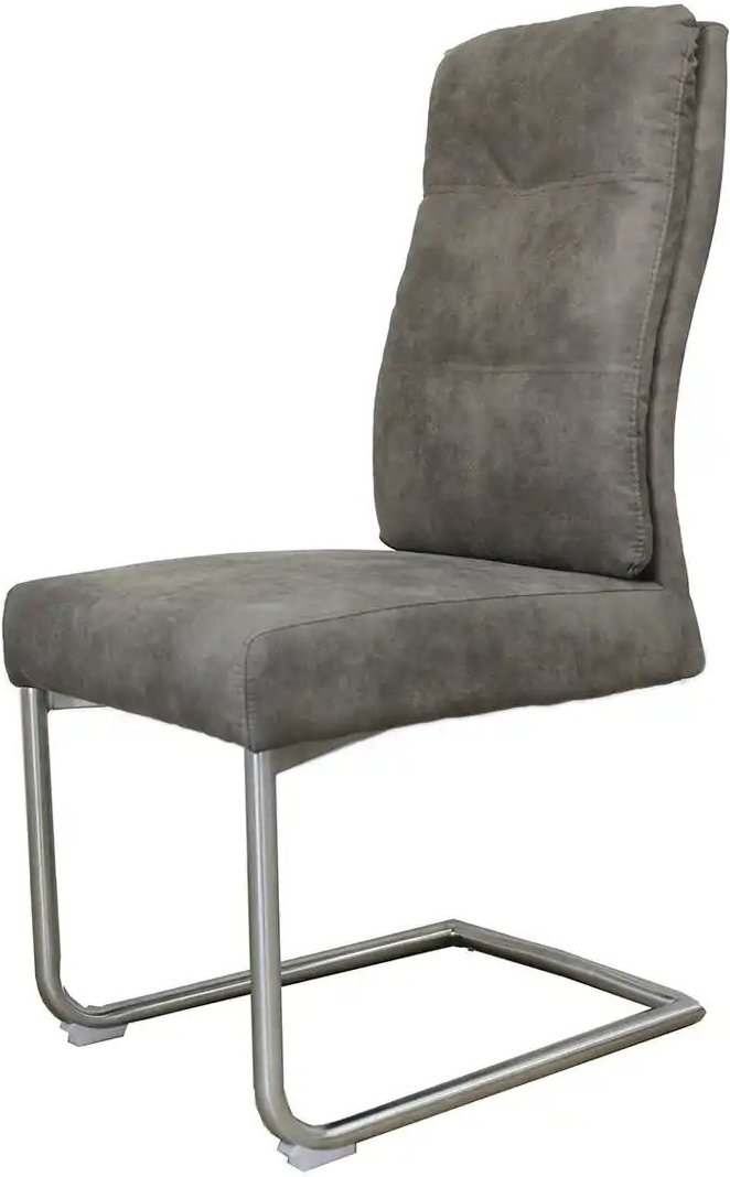 Schwingstuhl mit Griff Bertie ¦ braun ¦ Maße (cm): B: 45 H: 100 T: 65.0 Stühle > Schwingstühle - Höffner