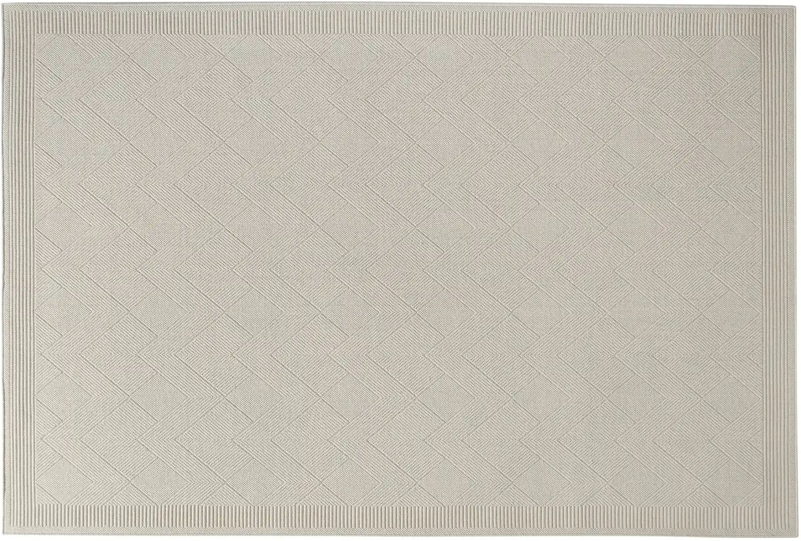Wollteppich  Lana ¦ beige ¦ Wolle,Jute ¦ Maße (cm): B: 160 Teppiche > Naturteppiche - Höffner