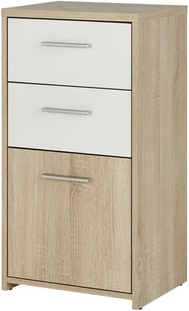 uno Kommode  Quadro ¦ holzfarben ¦ Maße (cm): B: 40 H: 78 T: 30.0 Kommoden & Sideboards > Kommoden - Höffner