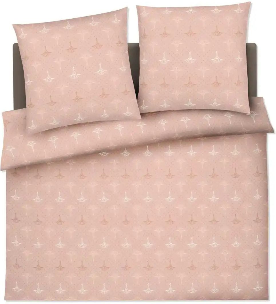 JOOP! Bettwäsche-Set ¦ beige ¦ Maße (cm): B: 200 H: 1 Bettwaren > Bettwäsche > Bettwäsche ganzjährig - Höffner