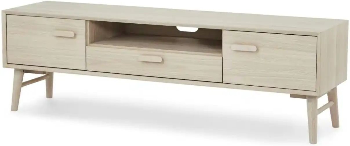 Furnhouse Lowboard ¦ holzfarben ¦ Maße (cm): B: 160 H: 50 Kommoden & Sideboards > TV Lowboards - Höffner
