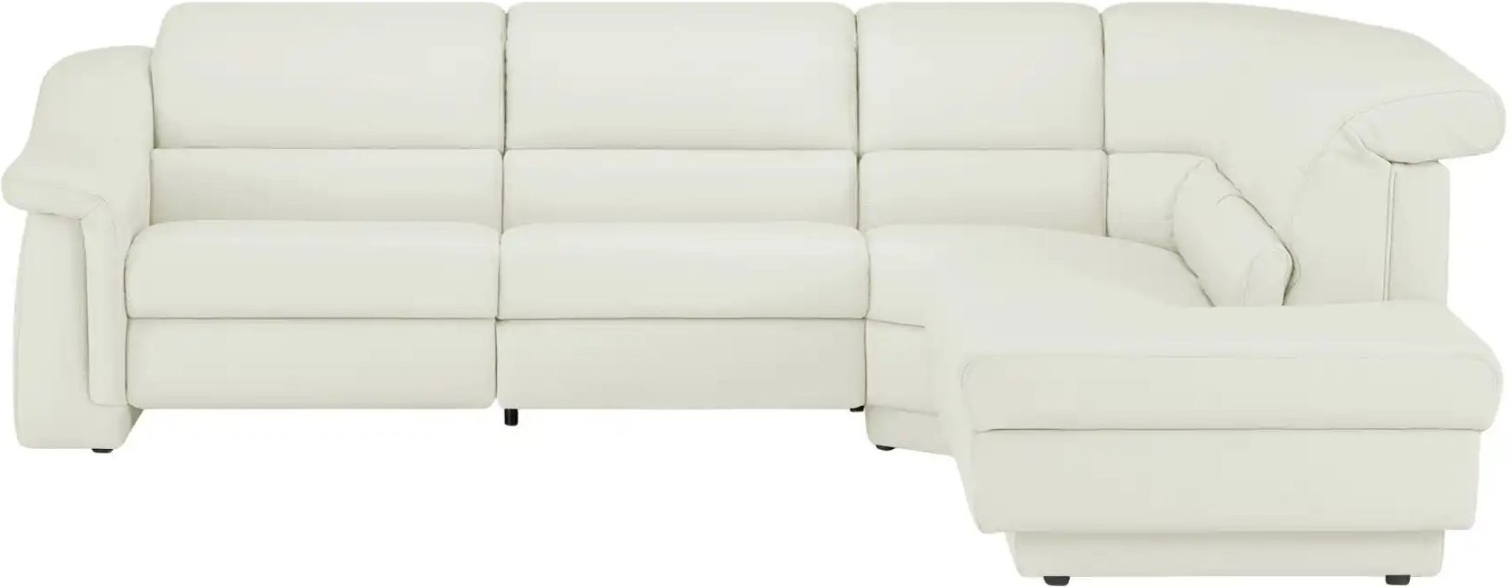 Thumbnail - himolla Ecksofa 1301 ¦ creme ¦ Maße (cm): B: 294 H: 86 T: 256.0 Polstermöbel > Sofas > Ecksofas - Höffner