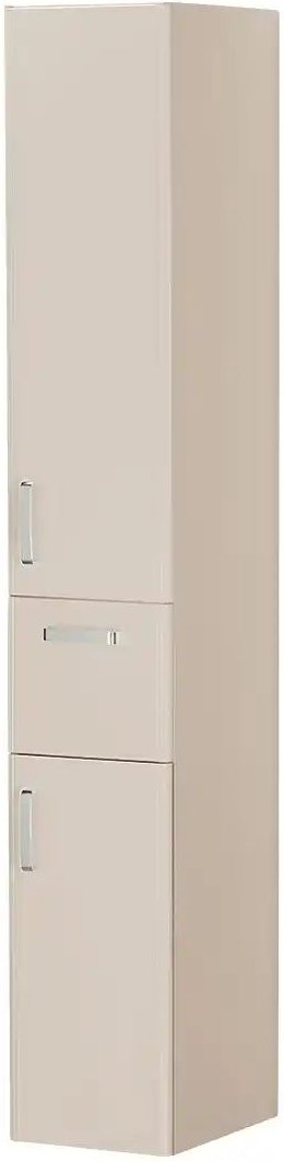 Hochschrank Bodensee ¦ beige ¦ Maße (cm): B: 30 H: 182 T: 39.0 Schränke > Badschränke > Bad-Hochschränke - Höffner