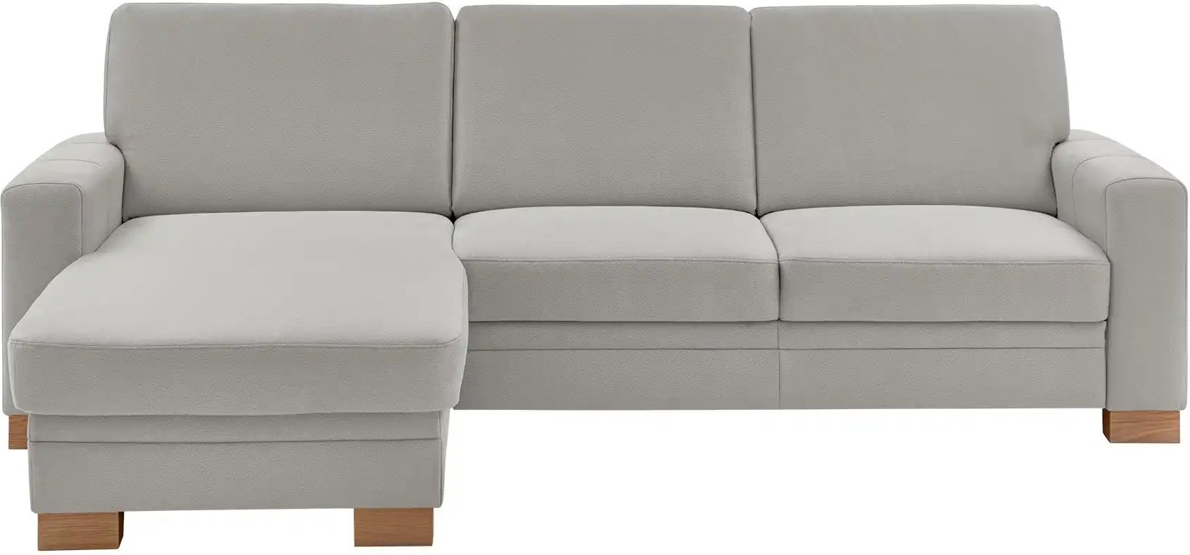 Thumbnail - meinSofa Ecksofa Uli-S ¦ grau ¦ Maße (cm): B: 270 H: 90 T: 258.0 Polstermöbel > Sofas > 3-Sitzer - Höffner