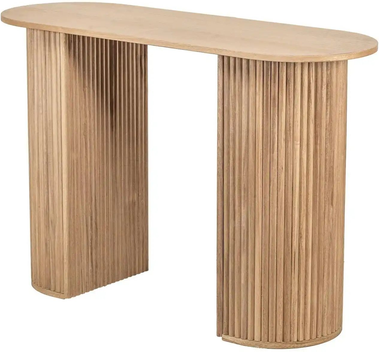 Konsolentisch ¦ holzfarben ¦ Maße (cm): B: 40 H: 74 Tische > Konsolentische - Höffner