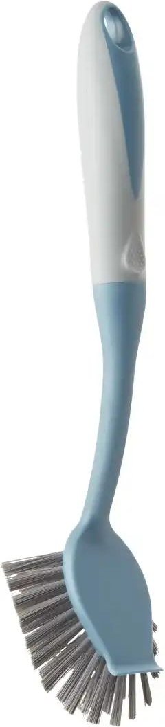 KHG Spülbürste ¦ blau ¦ Kunststoff ¦ Maße (cm): B: 7 H: 27 T: 6.5 Küchenzubehör & Helfer > Reinigungszubehör - Höffner