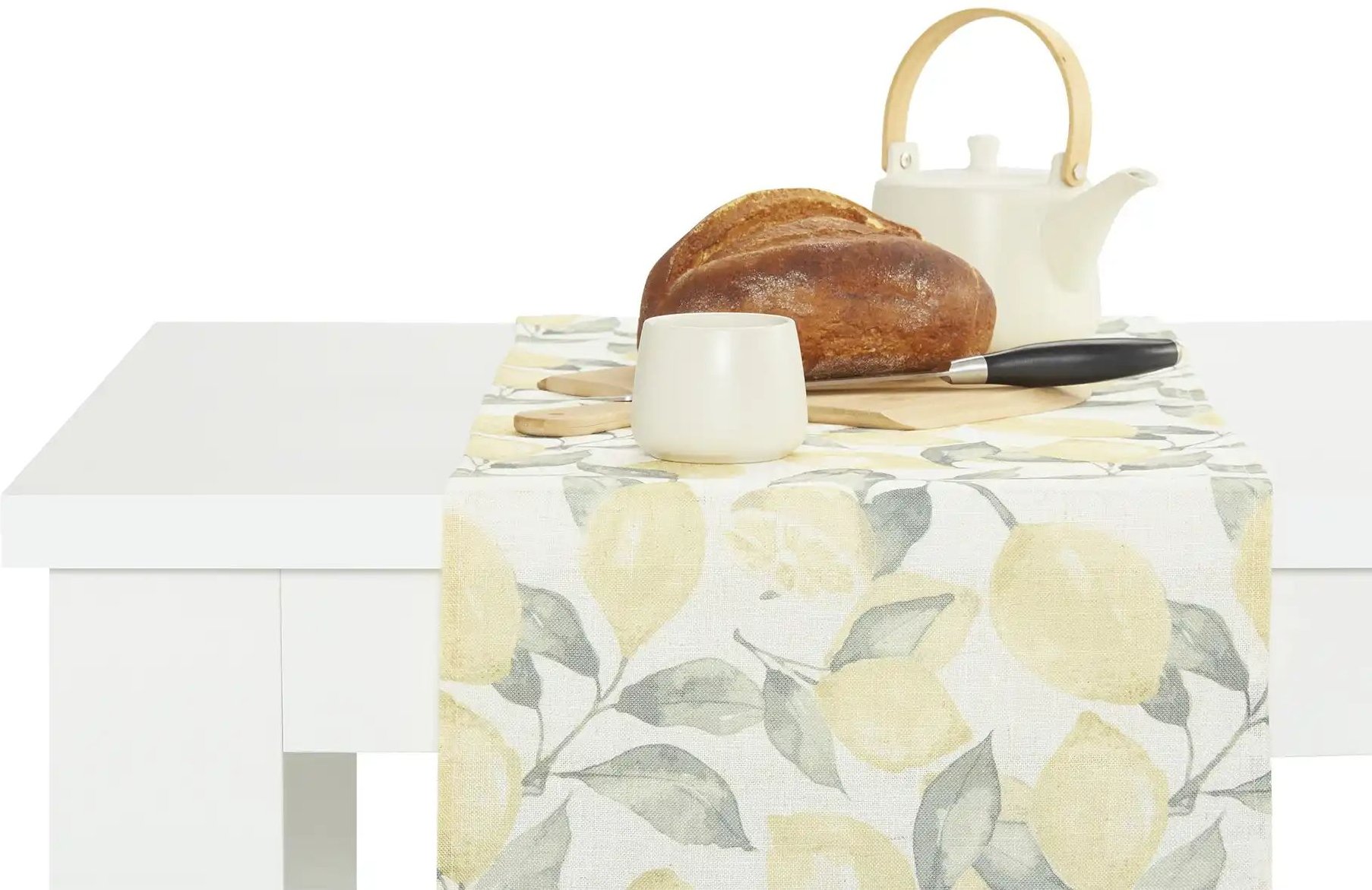 como Tischläufer Home Story ¦ mehrfarbig ¦ Synthetik ¦ Maße (cm): B: 40 Tischwäsche & Küchentextilien > Tischläufer - H...