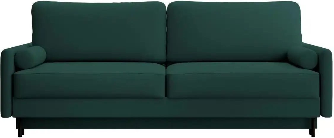 Selsey Schlafsofa Tomonde ¦ grün ¦ Maße (cm): B: 220 H: 92 Polstermöbel > Sofas > 3-Sitzer - Höffner