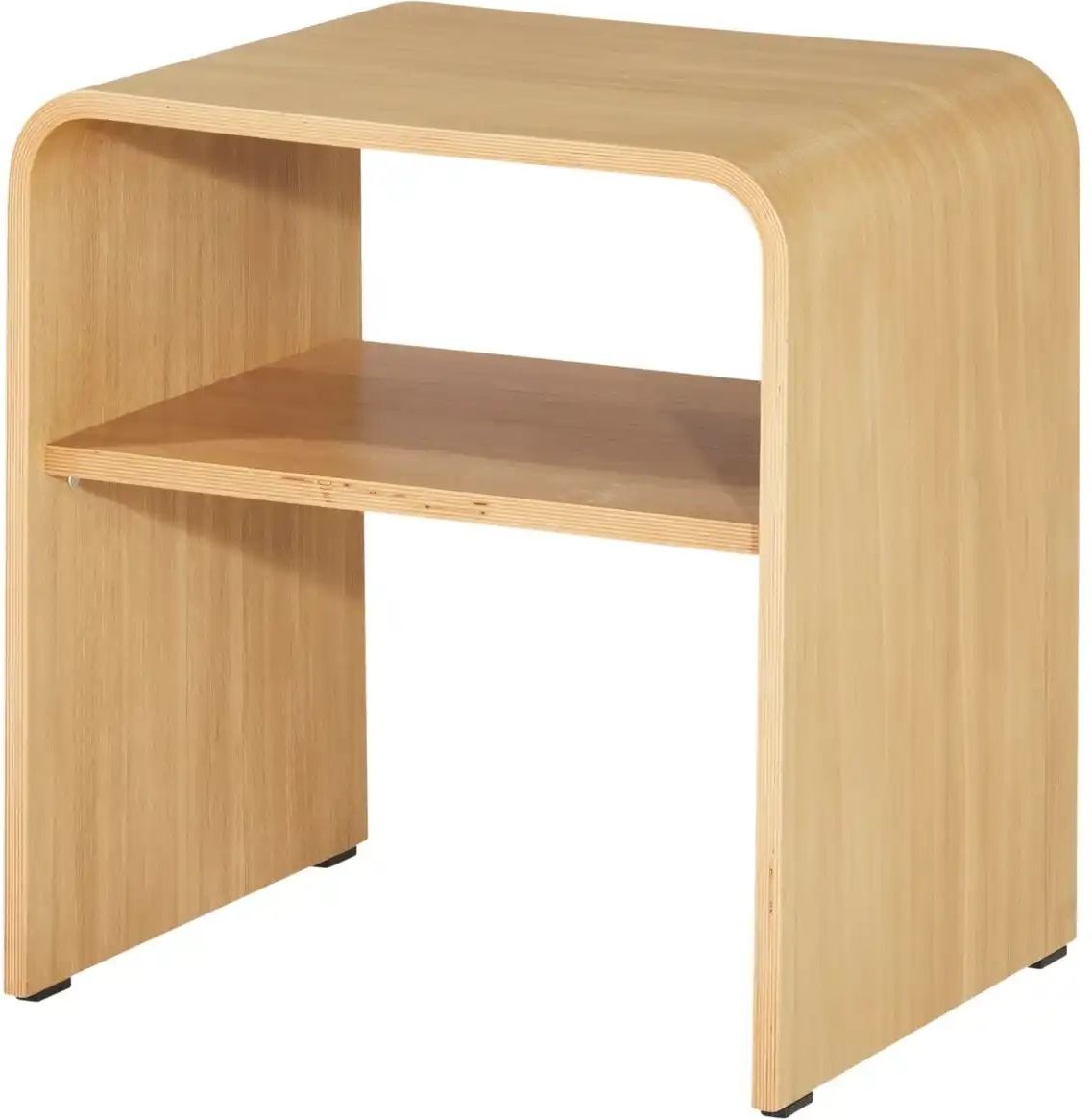 Nachttisch Skagen ¦ holzfarben ¦ Maße (cm): B: 51 H: 50 T: 41.0 Tische > Nachttische - Höffner