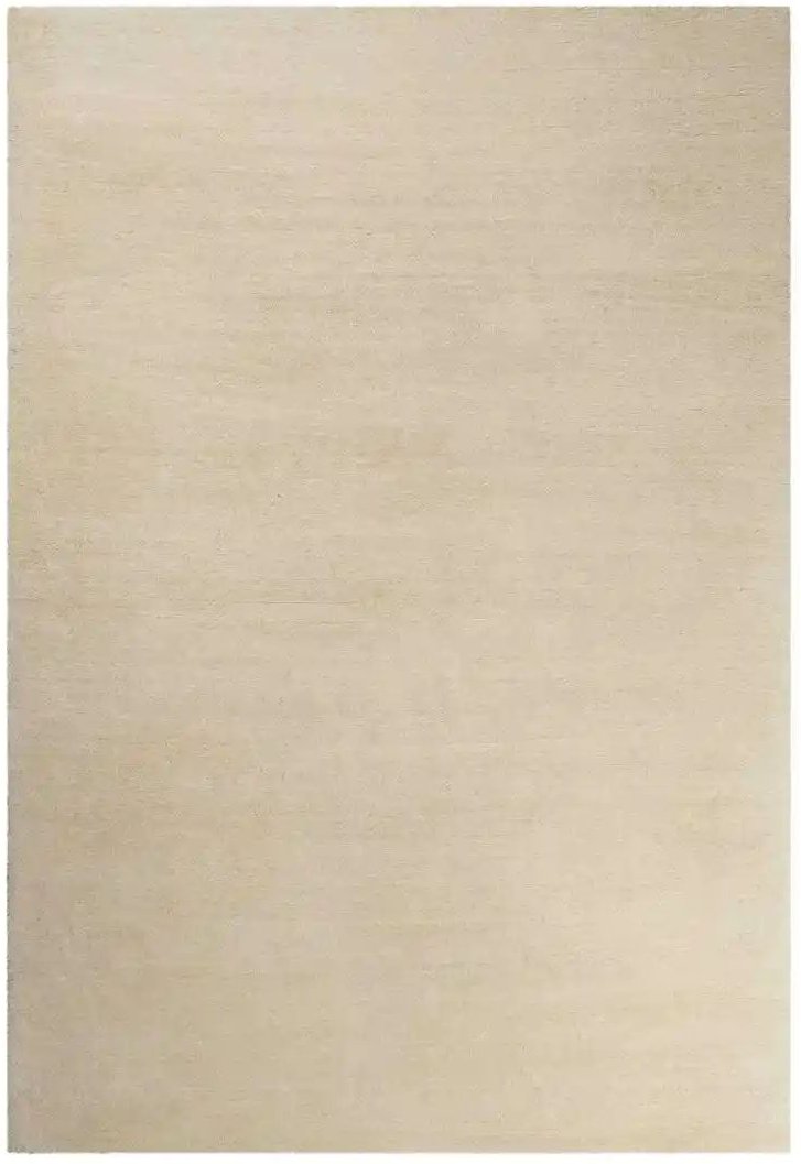 Esprit Hochflorteppich ¦ beige ¦ Synthetische Fasern ¦ Maße (cm): B: 160 H: 2 Teppiche > Hochflorteppiche - Höffner
