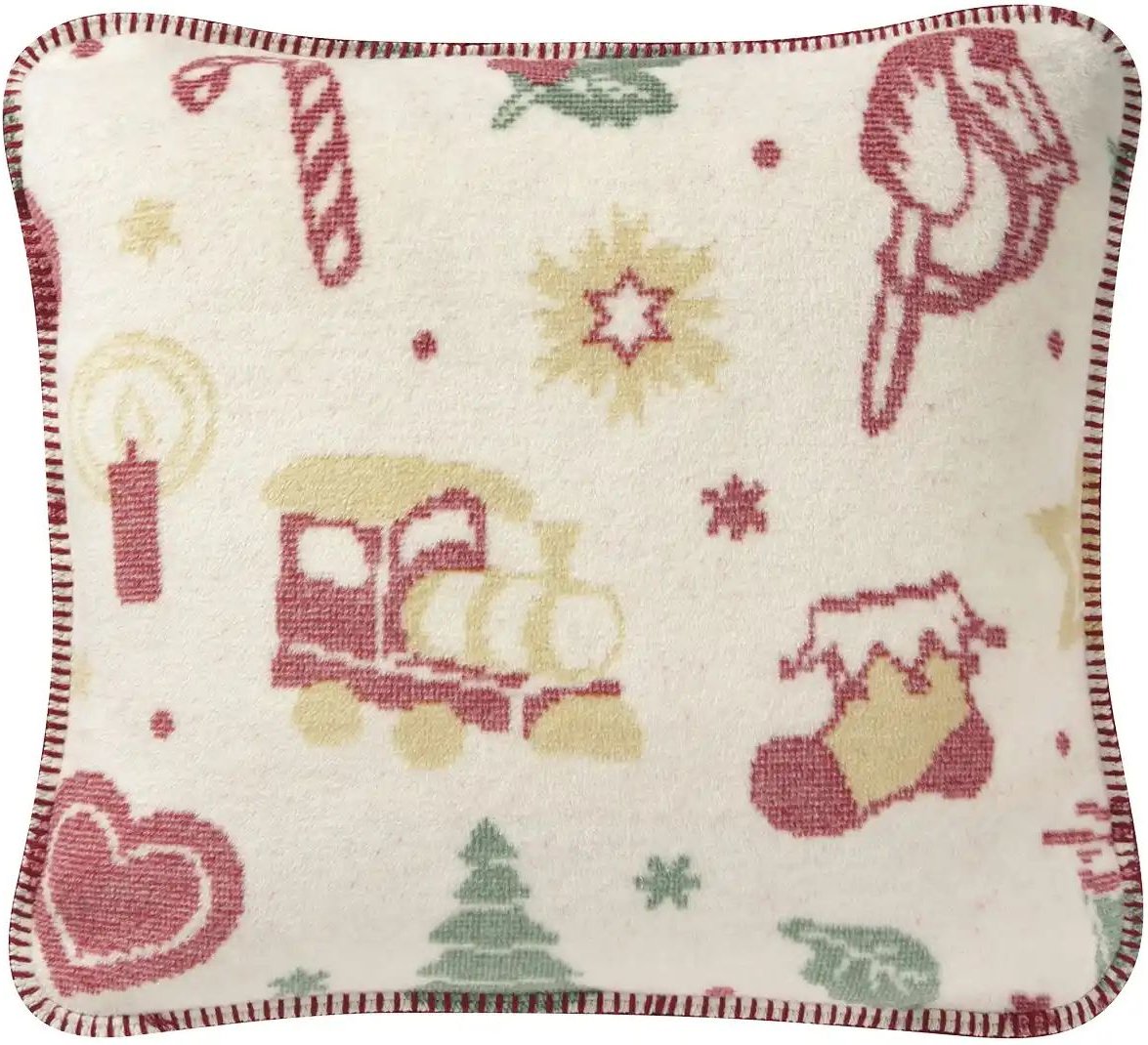 Villeroy & Boch Kissen Patch ¦ mehrfarbig ¦ Maße (cm): B: 50 Dekokissen & Decken > Kissen > Dekokissen - Höffner