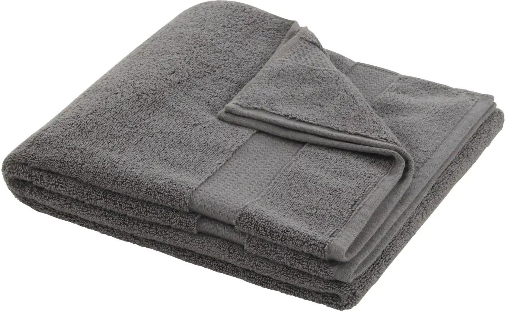 Como Green Duschtuch Kuschel Wuschel Neu ¦ grau ¦ Maße (cm): B: 70 Badtextilien > Handtücher & Badetücher > Handtücher ...