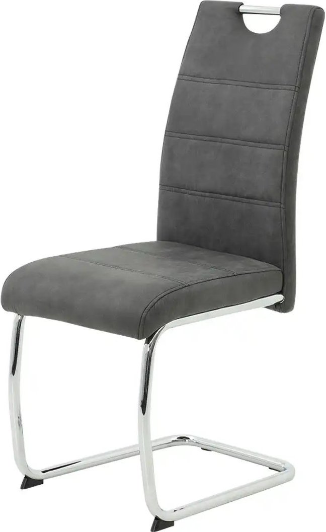 Schwingstuhl Flavio ¦ rot ¦ Maße (cm): B: 42 H: 98 T: 57.0 Stühle > Schwingstühle - Höffner