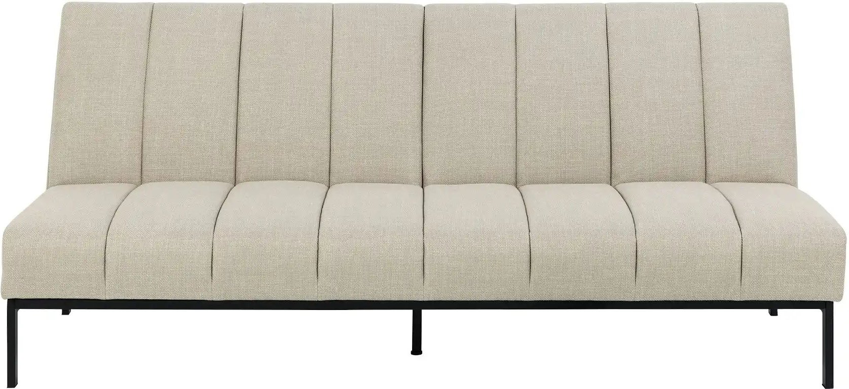 Thumbnail - Einzelsofa Caix ¦ beige ¦ Maße (cm): B: 198 H: 87 T: 95.0 Polstermöbel > Sofas > 2-Sitzer - Höffner