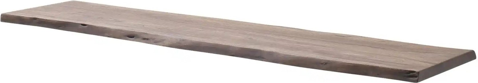 Dine + Mine Bankplatte SigNature One ¦ holzfarben ¦ Maße (cm): B: 200 H: 3,5 T: 40.0 Bänke > Einzelbänke - Höffner