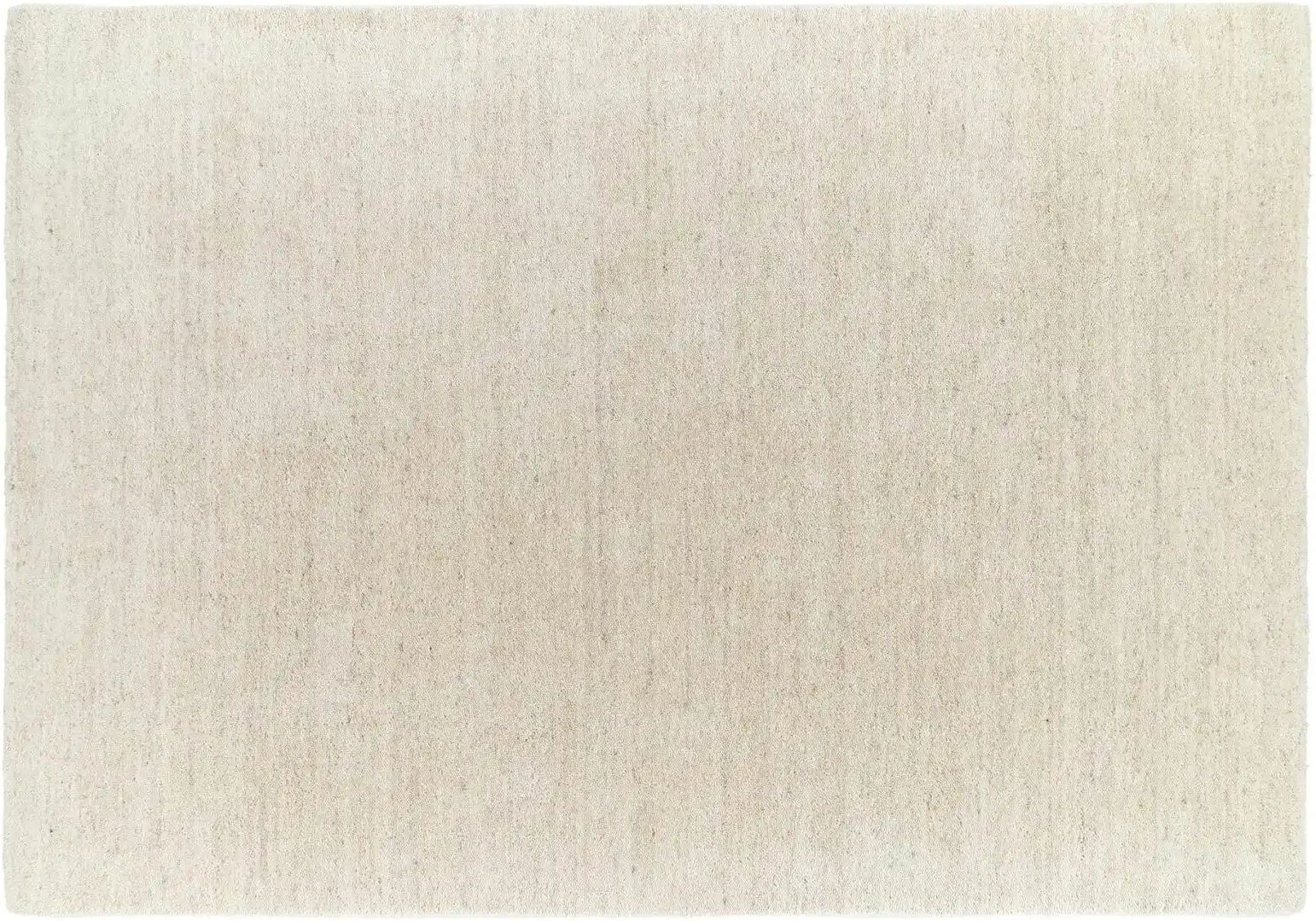 Musterring Teppich   ¦ creme ¦ Wolle,Viskose ¦ Maße (cm): B: 70 H: 2 Teppiche > Naturteppiche - Höffner