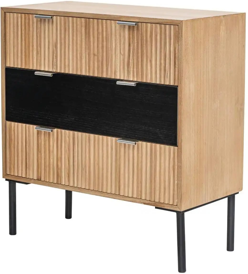 Kommode ¦ holzfarben ¦ Maße (cm): B: 75 H: 78 Kommoden & Sideboards > Kommoden - Höffner