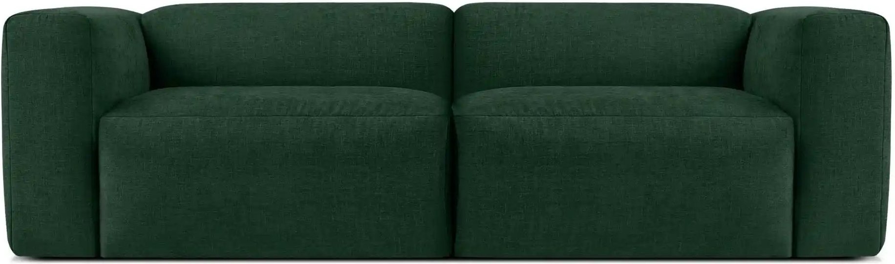 Thumbnail - KONSIMO Einzelsofa Buffo ¦ blau ¦ Maße (cm): B: 250 H: 73 Polstermöbel > Sofas > Einzelsofas - Höffner