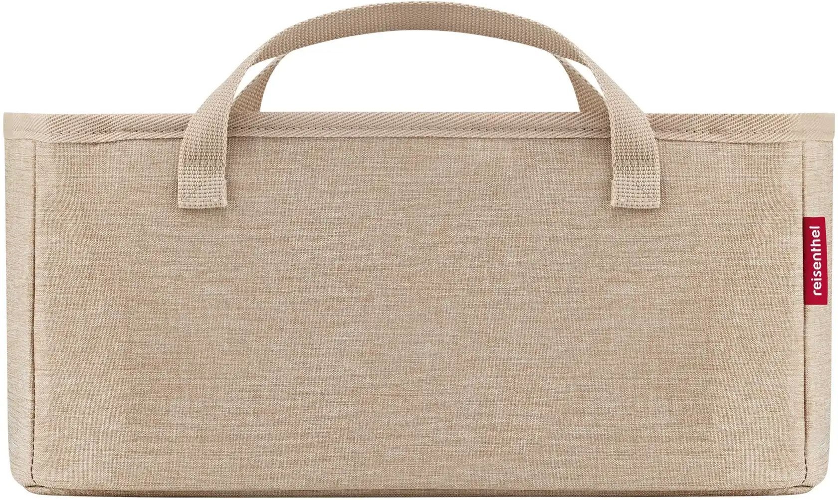 reisenthel Organizer für Carrybag ¦ beige ¦ Polyester ¦ Maße (cm): B: 36 H: 16 T: 18.0 Aufbewahrung > Taschen & Beutel...