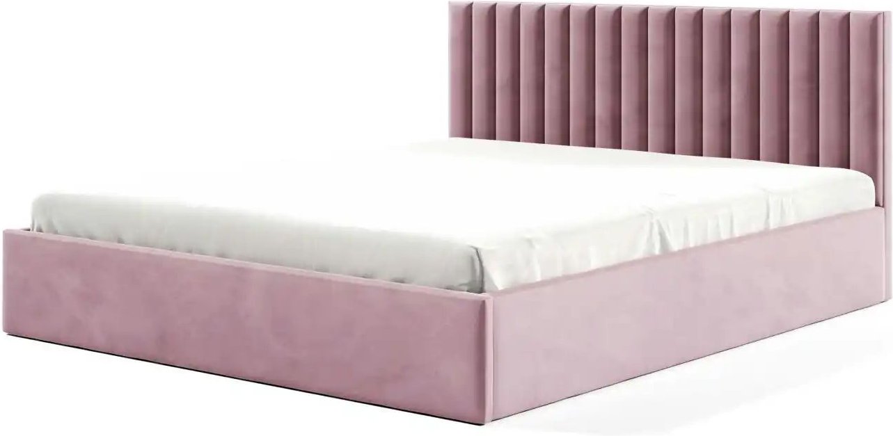 Polsterbett mit Bettkasten Fame ¦ rosa/pink ¦ Maße (cm): B: 99 H: 85 Betten > Polsterbetten - Höffner