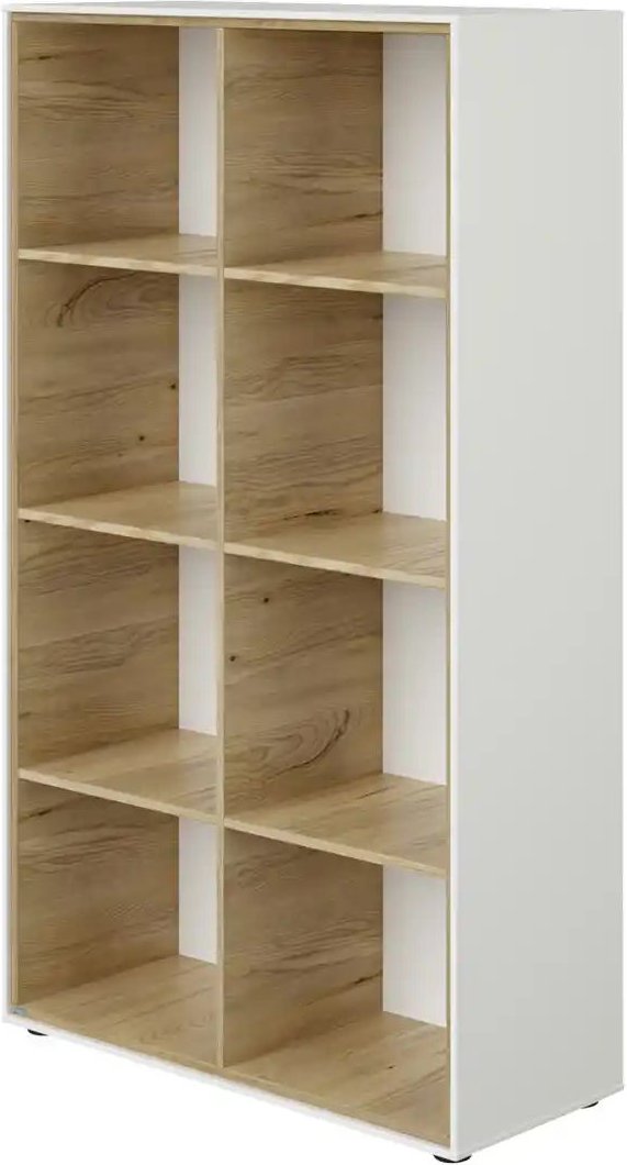 PAIDI Standregal Lieven ¦ weiß ¦ Maße (cm): B: 97,2 H: 165 T: 38.8 Regale > Standregale - Höffner