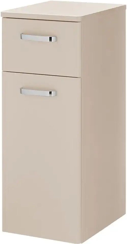 Bad-Unterschrank Bodensee ¦ beige ¦ Maße (cm): B: 30 H: 75 T: 39.0 Schränke > Badschränke > Bad-Unterschränke - Höffner