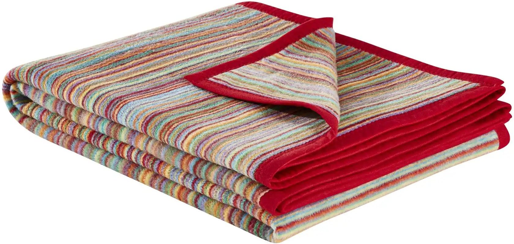 IBENA Wohndecke Jacquard ¦ mehrfarbig ¦ Maße (cm): B: 150 Dekokissen & Decken > Tagesdecken & Bettüberwürfe - Höffner