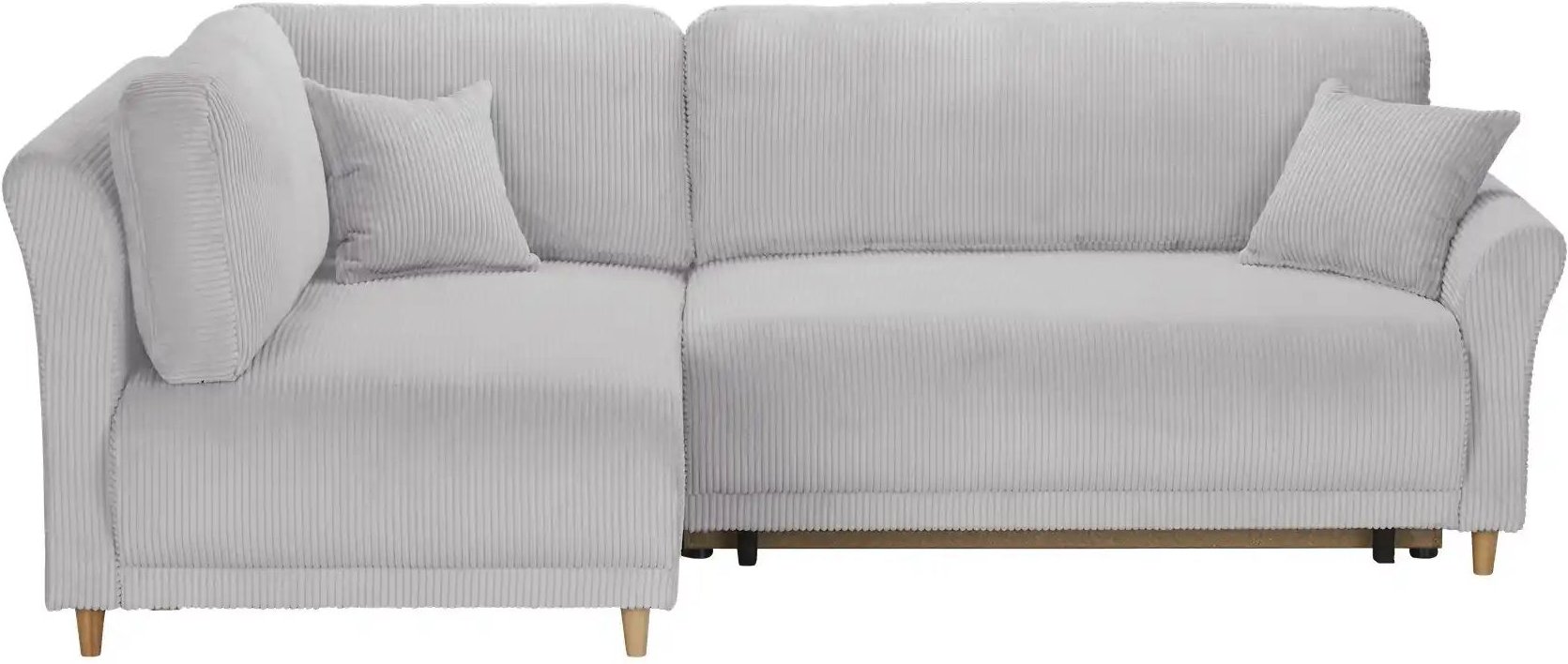 Ecksofa Malyn II ¦ beige ¦ Maße (cm): B: 238 H: 90 T: 160.0 Polstermöbel > Sofas > Ecksofas - Höffner