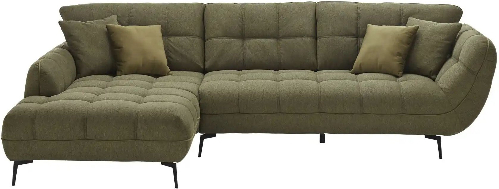 bobb Ecksofa Lazlo ¦ Maße (cm): B: 320 H: 97 T: 221.0 Polstermöbel > Sofas > Ecksofas - Höffner