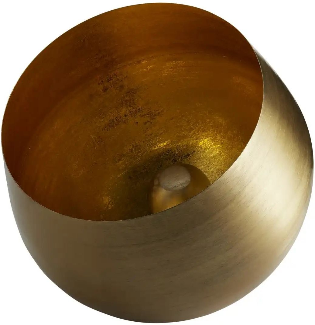 KHG Tischleuchte ¦ mehrfarbig ¦ Maße (cm): H: 48 Ø: 51 Lampen & Leuchten > Tischlampen - Höffner