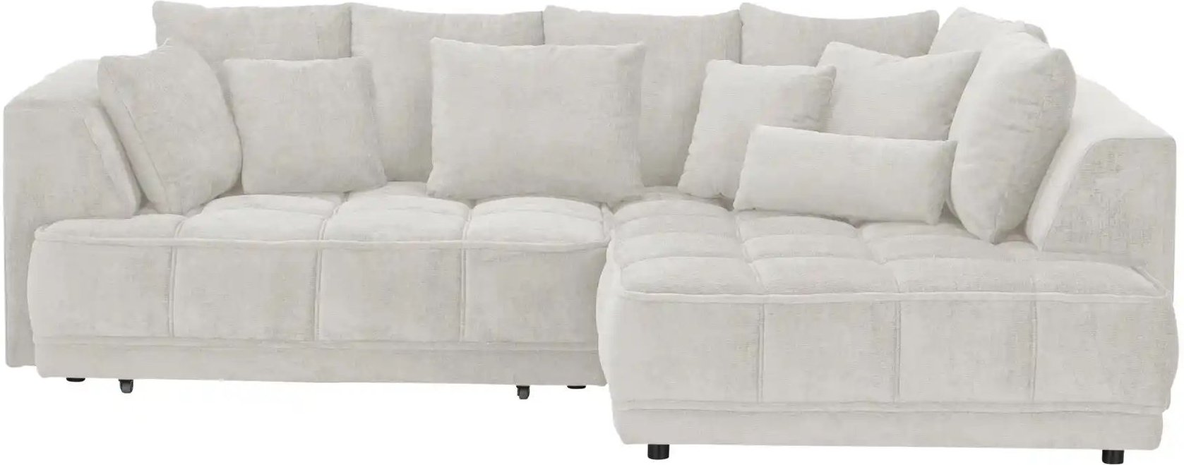 switch Ecksofa Tiga ¦ beige ¦ Maße (cm): B: 285 H: 88 T: 205.0 Polstermöbel > Sofas > Ecksofas - Höffner
