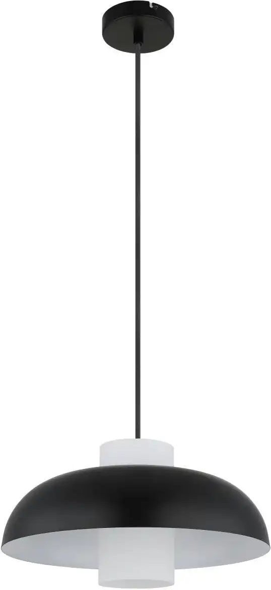 Thumbnail - Globo Lighting Pendelleuchte ¦ schwarz Ø: 38 Lampen & Leuchten > Hängeleuchten - Höffner