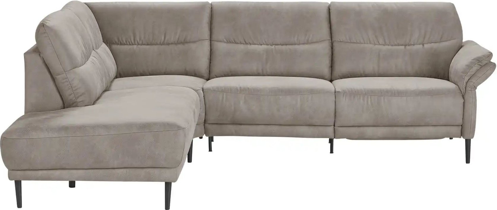 Wohnwert Ecksofa Maya ¦ braun ¦ Maße (cm): B: 268 H: 91 T: 221.0 Polstermöbel > Sofas > Ecksofas - Höffner