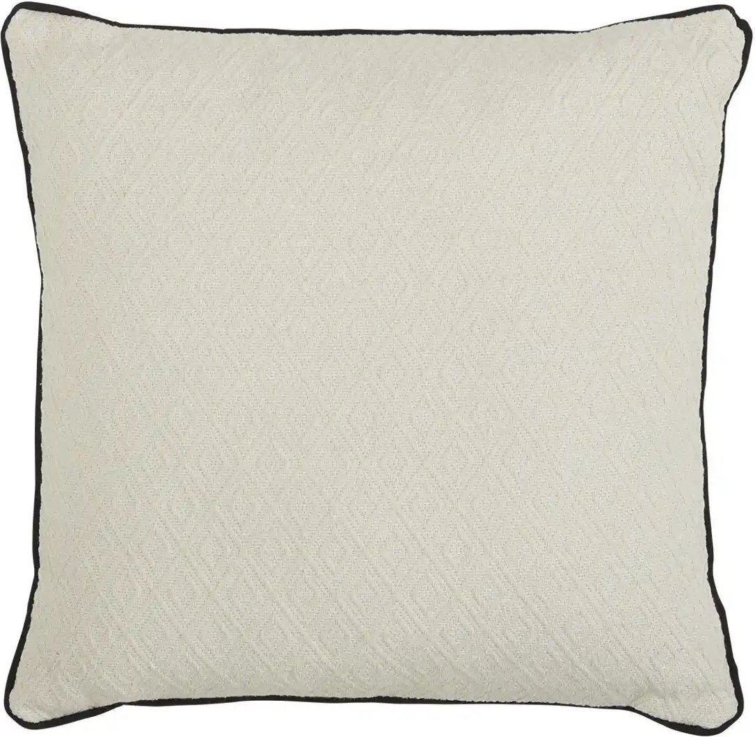 Gray & Jones Kissen ¦ weiß ¦ Maße (cm): B: 45 Dekokissen & Decken > Kissen > Dekokissen - Höffner