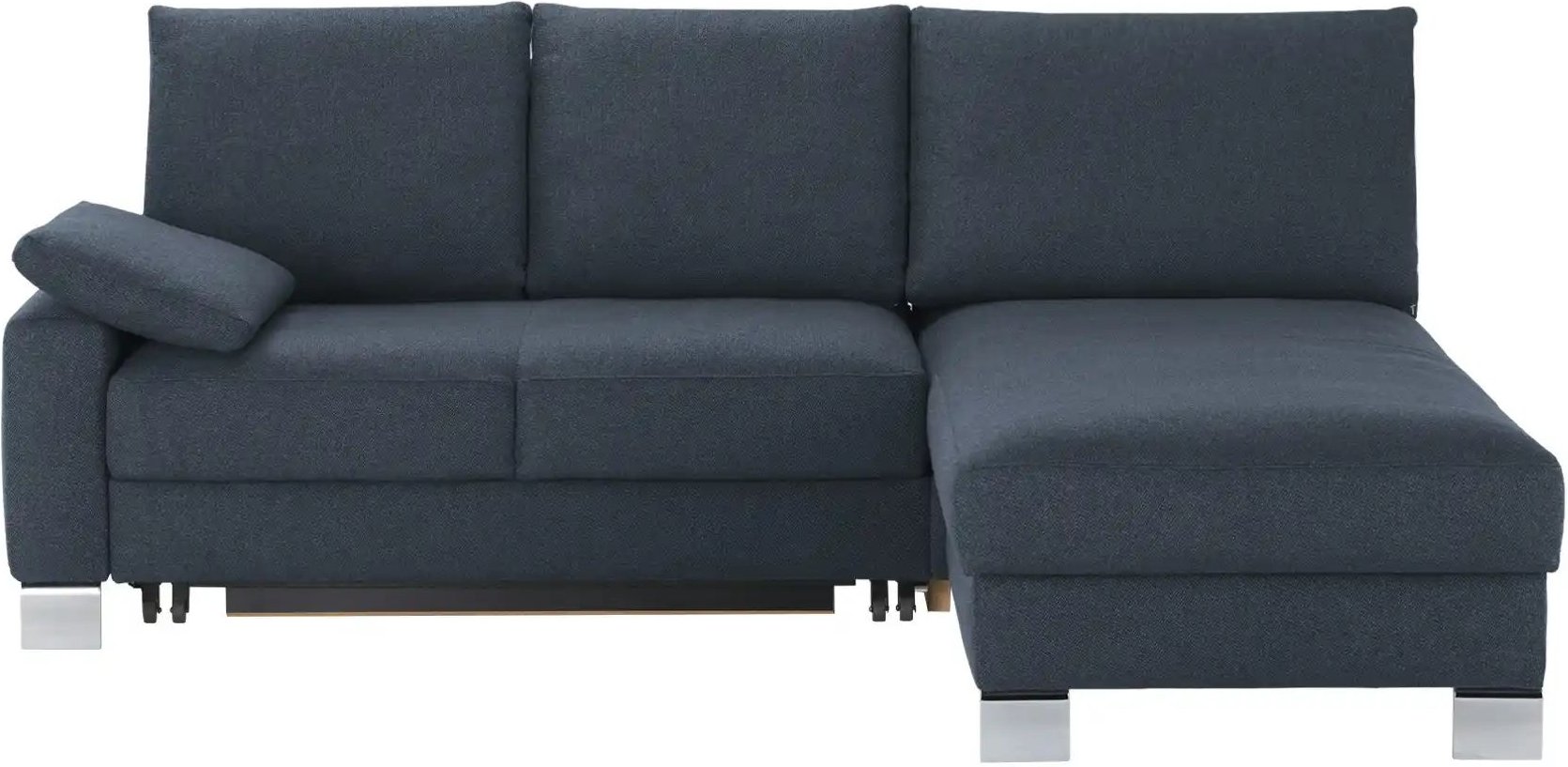 Ecksofa Fürth ¦ blau ¦ Maße (cm): B: 218 H: 90 T: 180.0 Polstermöbel > Sofas > Ecksofas - Höffner