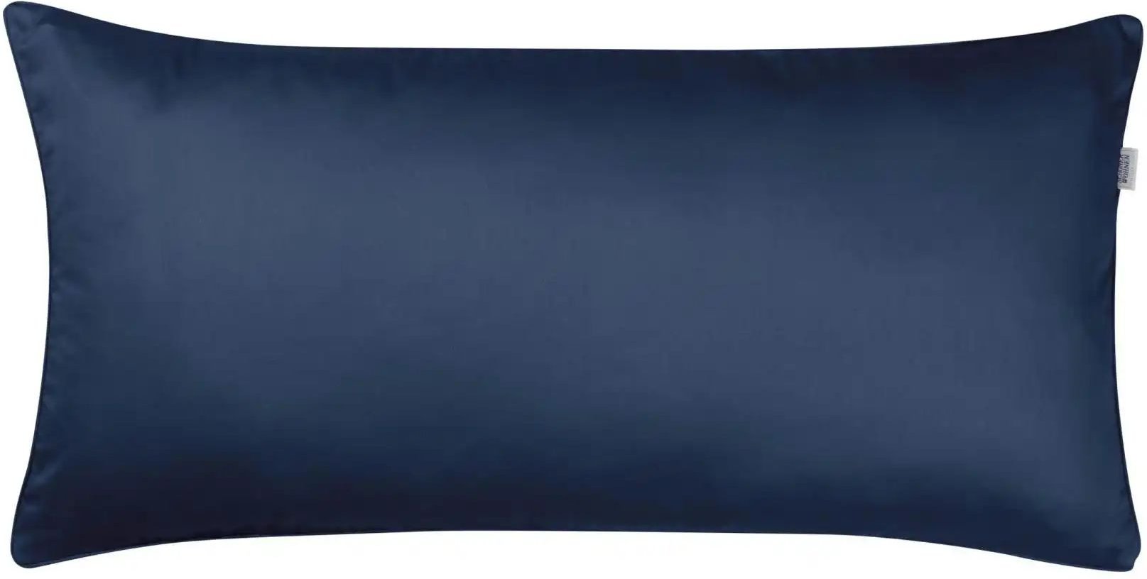 SCHÖNER WOHNEN Kollektion Kopfkissenbezug 2er-Set ¦ blau ¦ Maße (cm): B: 40 H: 1 Bettwaren > Bettwäsche > Kopfkissenb...