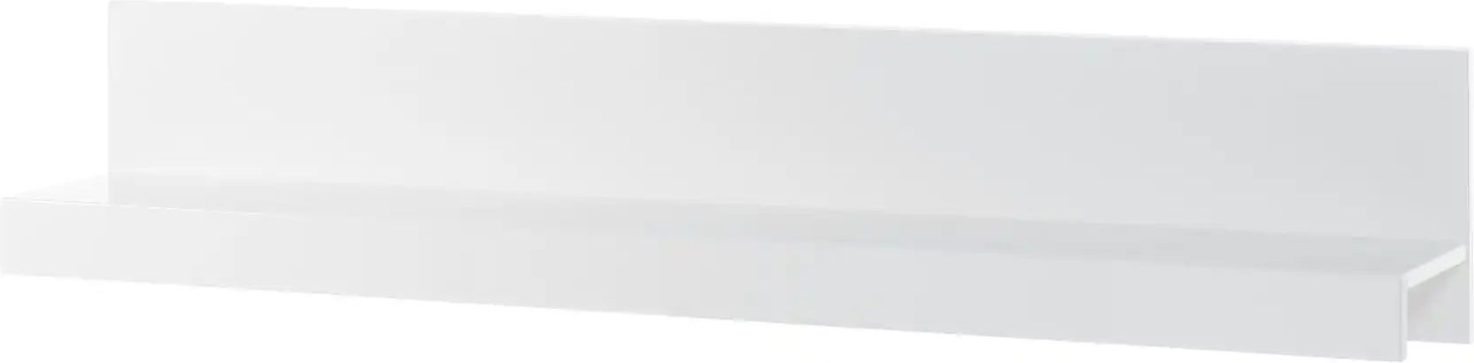 Wandboard Bristol ¦ weiß ¦ Maße (cm): B: 150 H: 28 T: 23.0 Regale > Wandboards - Höffner