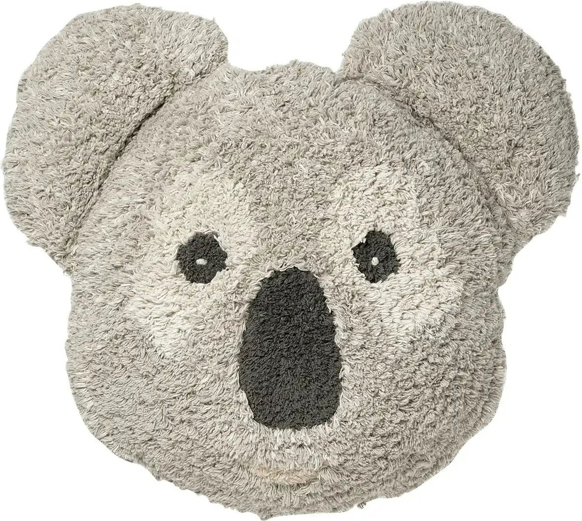 Lifetime Formkissen  Koala ¦ grau ¦ Maße (cm): B: 50 T: 53.0 Dekokissen & Decken > Kissen > Dekokissen - Höffner