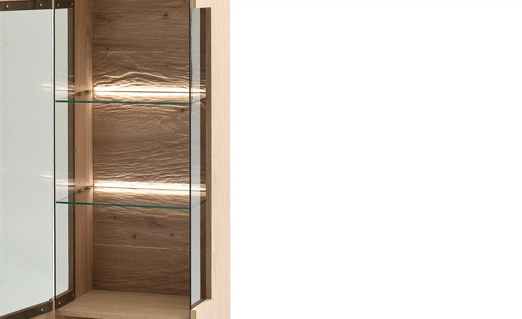 Woodford LED Beleuchtung Alone ¦ weiß Lampen & Leuchten > Möbelleuchten - Höffner