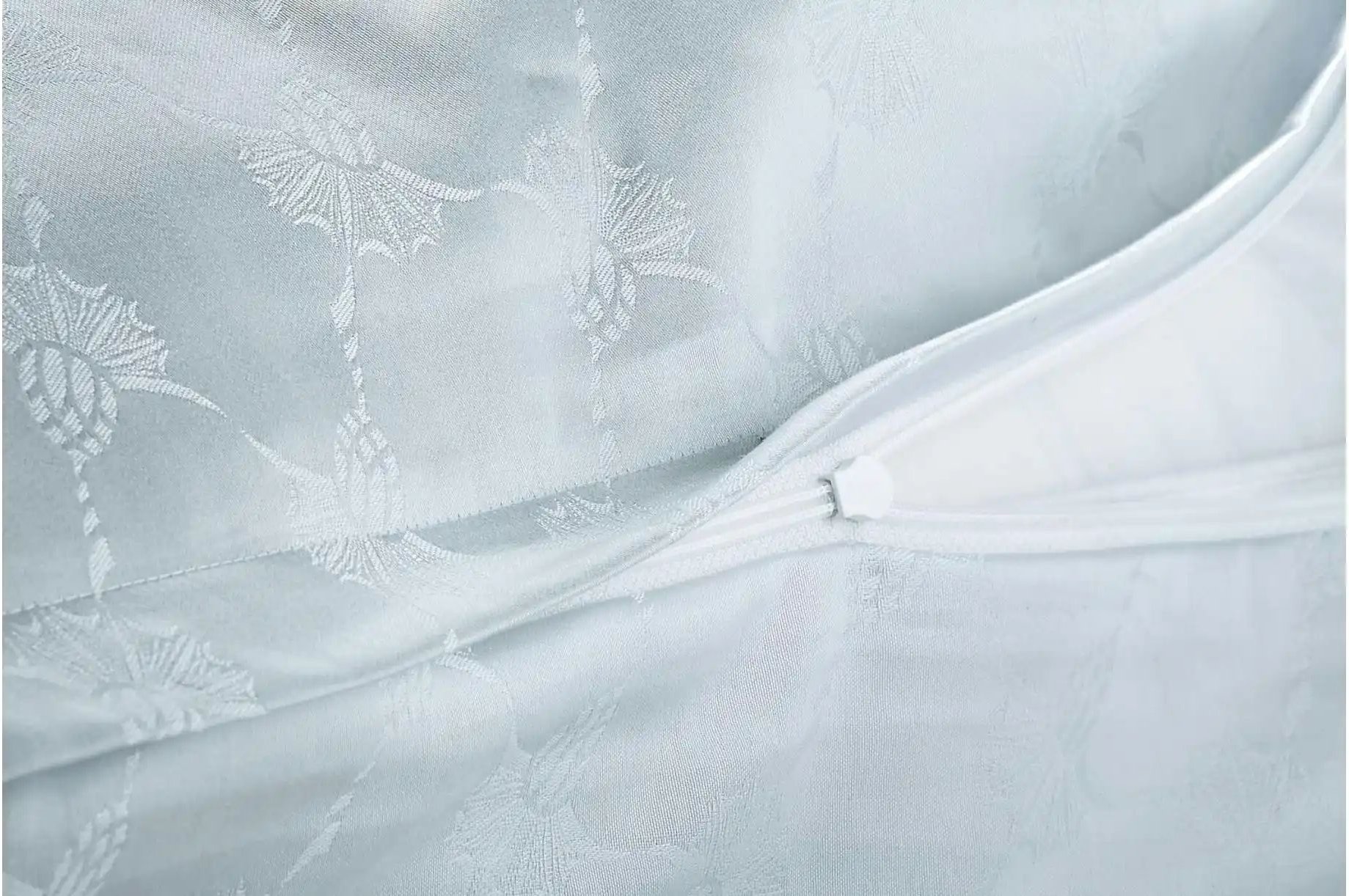 JOOP! Kissenbezug ¦ silber ¦ Maße (cm): B: 40 H: 1 Bettwaren > Bettwäsche > Kopfkissenbezüge - Höffner