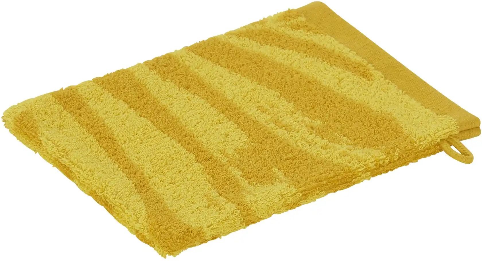 como Waschhandschuh Floral Farm ¦ gelb ¦ Maße (cm): B: 16 Badtextilien > Handtücher & Badetücher > Handtücher - Höffner