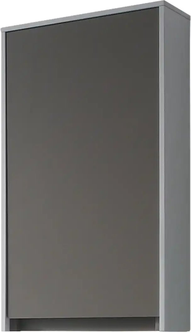 calmo Wandschrank Stilaro ¦ grau ¦ Maße (cm): B: 37 H: 71 T: 17.0 Schränke > Badschränke > Bad-Hängeschränke - Höffner