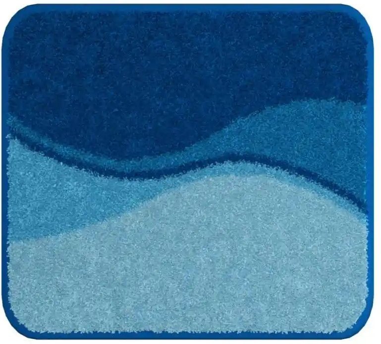 Thumbnail - Grund Badematte ¦ blau ¦ Synthetik ¦ Maße (cm): B: 40 H: 1,8 Badtextilien > Badematten & Badvorleger - Höffner