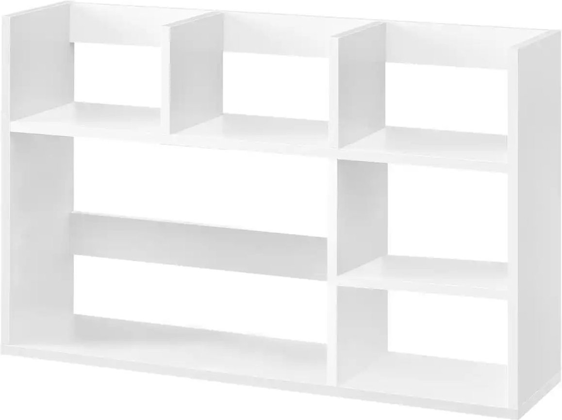 Regal ¦ weiß ¦ Maße (cm): B: 80 H: 50 Regale > Standregale - Höffner