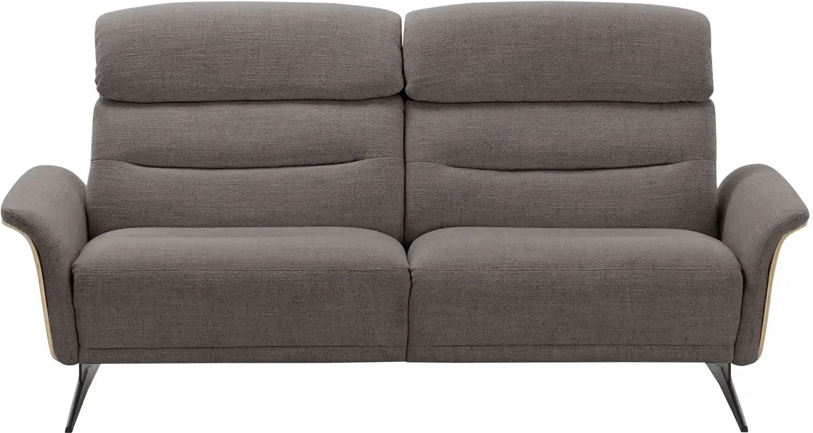 SKAGEN STUDIO Einzelsofa Stine ¦ braun Polstermöbel > Sofas > 3-Sitzer - Höffner